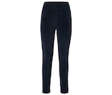 Cord-Leggings, blau im aktuellen Tchibo im Supermarkt Prospekt