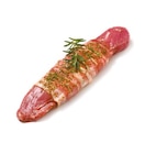 Schweinefilet im Speckmantel mit Rosmarin von Premieur im aktuellen Netto mit dem Scottie Prospekt