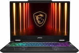 Cyborg 15 B13VEKG Gaming Notebook Angebote von msi bei MediaMarkt Saturn Bergheim für 749,00 €