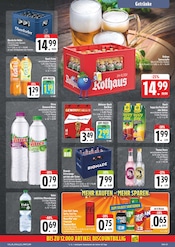 Aktueller EDEKA Prospekt mit Saft, "Wir lieben Lebensmittel!", Seite 23
