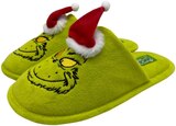 Pantoufles - GRINCH en promo chez Lidl Vaulx-en-Velin à 6,89 €