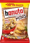 Minis im Angebot bei Lidl in Filderstadt Minis Angebote von hanuta bei Lidl Filderstadt für 3,29 €