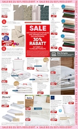 Galeria Satin im Prospekt 