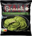 Girasoli à la burrata et au basilic - Picard à 4,40 € dans le catalogue Picard