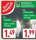 LED-KERZE Angebote von GUT&GÜNSTIG bei Marktkauf Essen für 1,49 €