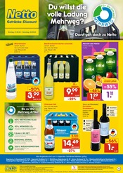 Netto Marken-Discount Discounter Prospekt der aktuellen Woche mit 2 Seiten, gültig von 21.09.2026 bis 26.09.2026, in Wörth und Umgebung Aktueller Netto Marken-Discount Discounter Prospekt in Wörth und Umgebung, "DER ORT, AN DEM DU IMMER AUSGEZEICHNETE PREISE FINDEST." mit 2 Seiten, 21.09.2026 - 26.09.2026