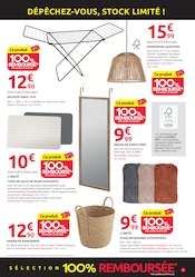 Plaid en promo dans le catalogue Mr.Bricolage à la page 3
