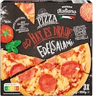 Pizza Edelsalami im Netto Marken-Discount Prospekt Pizza Edelsalami von Mondo Italiano im aktuellen Netto Marken-Discount Prospekt für 3,99 €