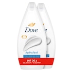 Gel douche "Lot de 2" - DOVE en promo chez Carrefour Gel douche "Lot de 2" - DOVE dans le catalogue Carrefour