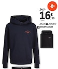 Promo Sweat garçon à 16,99 € dans le catalogue E.Leclerc à Épinay-sur-Seine