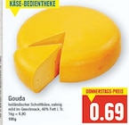 Gouda im aktuellen E center Prospekt