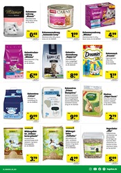 Aktueller Hagebaumarkt Prospekt mit Katzenstreu, "SO günstig geht das!", Seite 21