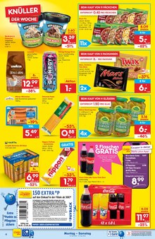 Batterie im Netto Marken-Discount Prospekt "Aktuelle Angebote" mit 51 Seiten (Hamburg)