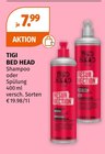 BED HEAD von TIGI im aktuellen Müller Prospekt für 7,99 €