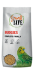 MENU COMPLET POUR PERRUCHES - 1KG - SMALL LIFE à 4,79 € dans le catalogue Animalis