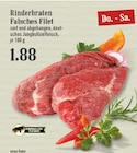 Aktuelles Rinderbraten Falsches Filet Angebot bei EDEKA in Bergisch Gladbach ab 1,88 €