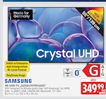 4K-UHD-TV im Angebot bei Marktkauf in Markgröningen 4K-UHD-TV Angebote von SAMSUNG bei Marktkauf Markgröningen für 349,99 €