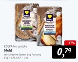 Aktuelles Mehl Angebot bei Konsum in Dresden ab 0,79 €