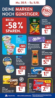 Gourmet Angebot im aktuellen ALDI SÜD Prospekt auf Seite 8