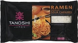 Ramen japonais soja caramel - Tanoshi à 2,80 € dans le catalogue Monoprix