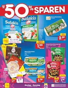 Käse im aktuellen Netto Marken-Discount Prospekt (Heilbronn) Käse im Netto Marken-Discount Prospekt "Aktuelle Angebote" mit 60 Seiten (Heilbronn)