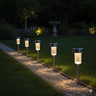 Lot de 10 bornes solaires - GRUNDIG dans le catalogue Carrefour