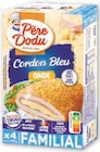 Cordon bleu de dinde - Père Dodu en promo chez Super U Cordon bleu de dinde - Père Dodu dans le catalogue Super U