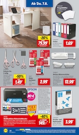 Aktueller Lidl Prospekt mit Papier, "LIDL LOHNT SICH", Seite 32