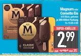 Eis Angebote von Magnum oder Cornetto bei EDEKA Ingolstadt für 2,99 €