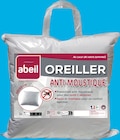 Oreiller Anti-Moustiques 60x60cm - ABEIL - Intermarché Super à Besançon Oreiller Anti-Moustiques 60x60cm - ABEIL en promo chez Intermarché Super Besançon à 9,99 €