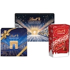 SUR TOUS LES CHOCOLATS DE NOËL - LINDT - Carrefour Market à Cannes SUR TOUS LES CHOCOLATS DE NOËL - LINDT en promo chez Carrefour Market Cannes