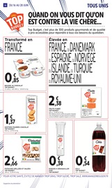 Promos Maquillage dans le catalogue "Intermarché" de Intermarché Super Maquillage en promo dans le catalogue Intermarché Super à la page 36