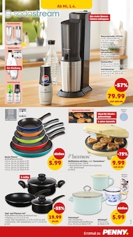 Cola im Penny Prospekt "Wer günstig will, muss Penny." mit 43 Seiten (Norderstedt)