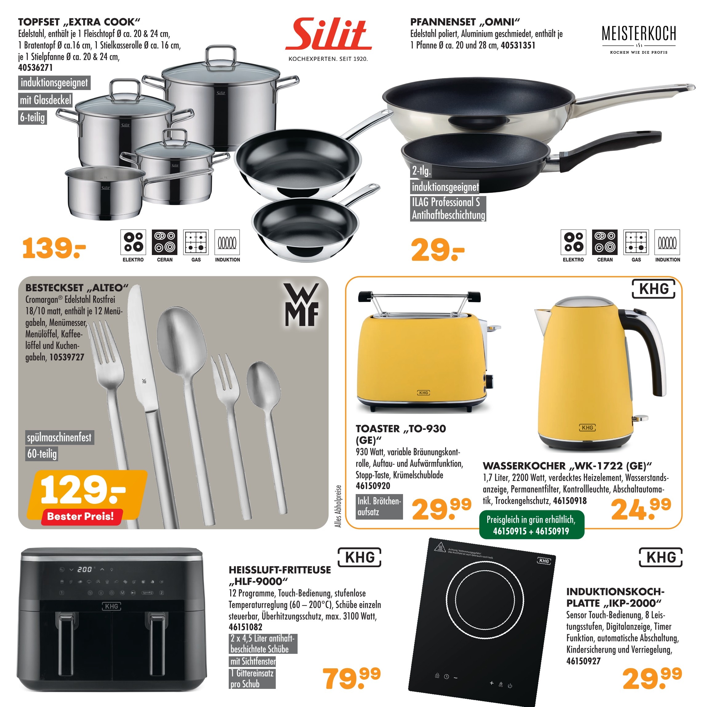MediaMarkt Kochplatte Angebot ᐅ Finde den Preis im aktuellen Prospekt