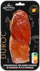Duroc Rückensteaks im REWE Prospekt Duroc Rückensteaks von Butcher's Barbecue im aktuellen REWE Prospekt für 4,44 €