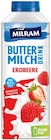 Frucht Buttermilch Erdbeere von Milram für 1,29 € bei REWE im Angebot Frucht Buttermilch Erdbeere von Milram im aktuellen REWE Prospekt