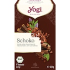 Gewürztee Schoko (17 Beutel) im dm-drogerie markt Prospekt Gewürztee Schoko (17 Beutel) von Yogi im aktuellen dm-drogerie markt Prospekt für 3,25 €