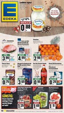 E neukauf Prospekt für Fünfseen mit 20 Seiten E neukauf Prospekt für Fünfseen: Aktuelle Angebote, 20 Seiten, 06.12.2021 - 11.12.2021