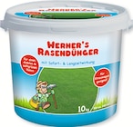 Rasendünger bei Wreesmann im Lunzenau Prospekt für 11,99 €