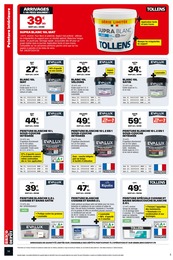 Offre Peinture Cuisine dans le catalogue Brico Dépôt du moment à la page 14