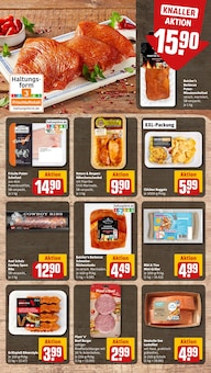 Grill im REWE Prospekt "Dein Markt" mit 34 Seiten (Bielefeld)