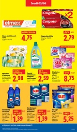 Lave-Vaisselle Angebote im Prospekt "Le vrai prix des bonnes choses" von Lidl Lave-Vaisselle Angebote im Prospekt "Le vrai prix des bonnes choses" von Lidl auf Seite 19