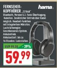 Aktuelles Fernseher-Kopfhörer Angebot bei Marktkauf in Rheda-Wiedenbrück ab 59,99 €