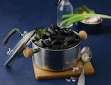 Moules de Corde - U en promo chez Super U Valence à 5,95 €