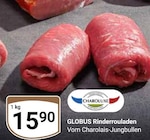 Globus Rinderrouladen Angebote von Charoluxe bei GLOBUS Saarbrücken für 15,90 €