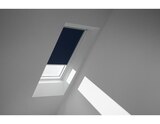 Store occultant DKL MK04 bleu H.98 x l.78 cm - Velux en promo chez Brico Dépôt Store occultant DKL MK04 bleu H.98 x l.78 cm - Velux dans le catalogue Brico Dépôt