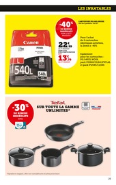 Tefal Angebote im Prospekt "U Express" von U Express auf Seite 25