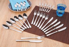 Besteck-Set bei POCO in Hannover Besteck-Set im Angebot bei POCO Hannover für 14,99 €