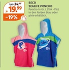 Müller Herbrechtingen - SEALIFE PONCHO Angebot im Prospekt SEALIFE PONCHO bei Müller im Herbrechtingen Prospekt für 19,99 €