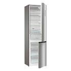 Gorenje Kühl-/Gefrierkombination NRK620CA2XL4 silber B/H/T: ca. 60x200x59 cm im aktuellen POCO Prospekt für 549,99 €